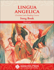 Lingua Angelica Song Book